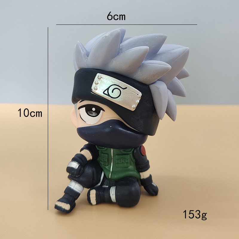 Mô hình Naruto - Hokage - Kakashi Chibi 1 Mô hình Naruto
